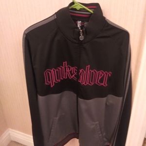 Quicksilver jacket